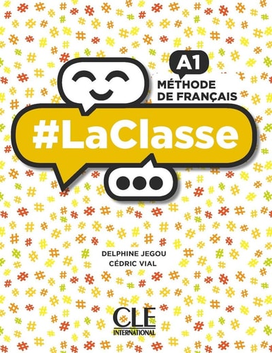 #LaClasse A1 livre de l'élève