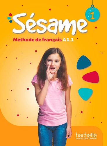 [9782017112761] Sesame Livre de l'eleve 1
