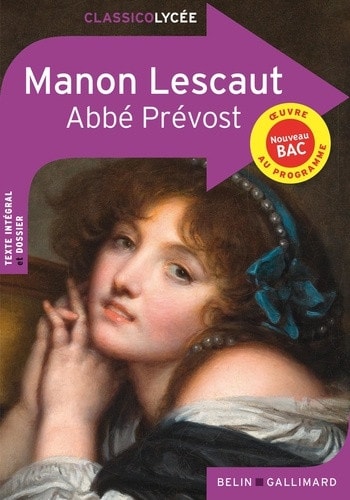 [9791035822521] Manon Lescaut