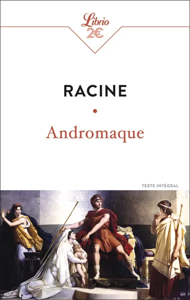 [9782290426685] Andromaque