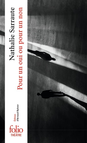 [9782070407514] Pour un oui ou pour un non