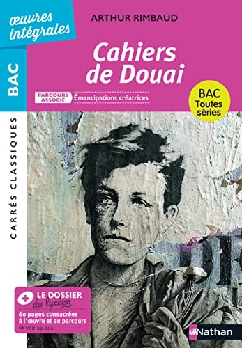 [9782095020866] Cahiers de Douai Parcours associé : Emancipations créatrices