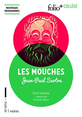 [9782072769801] Les mouches