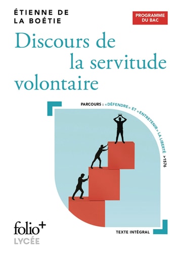 [9782073102553] Discours de la servitude volontaire