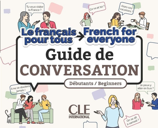 [9782090398281] Le guide de conversation niveau A2