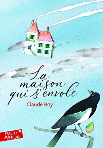 [9782070618071] La maison qui s'envole