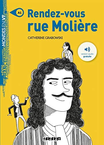 [9782278092345] Rendez-vous rue Molière