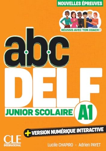 [9782090397987] ABC DELF junior scolaire A1