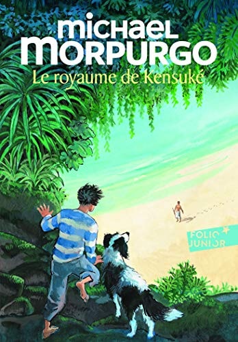 [9782075103763] Le royaume de Kensuké