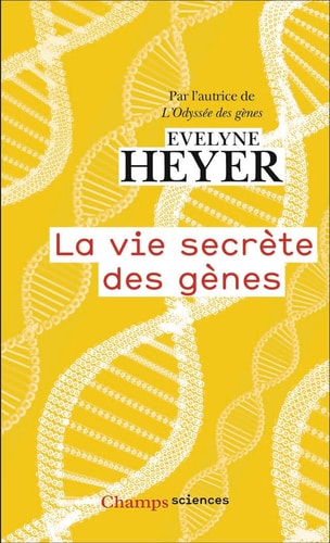 [9782080447944] La vie secrète des gènes