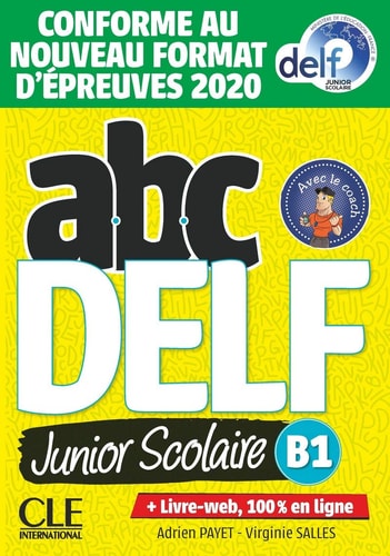 [9782090351965] ABC DELF Junior scolaire B1