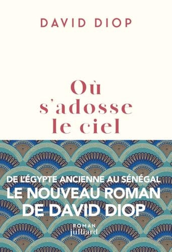 [9782260057307] Où s'adosse le ciel