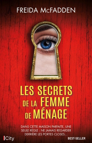 [9782824622743] Les secrets de la femme de ménage