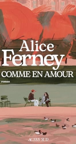 [9782330209254] Comme en amour