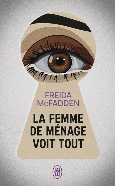 [9782290415634] La femme de ménage voit tout