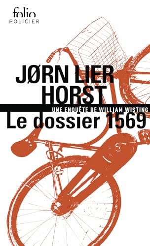 Le dossier 1569: Une enquête de William Wisting