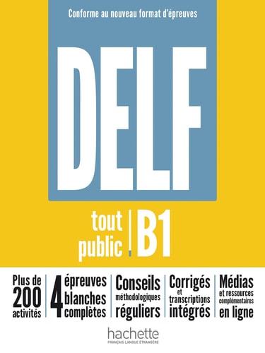 [9782016286593] DELF tout public B1