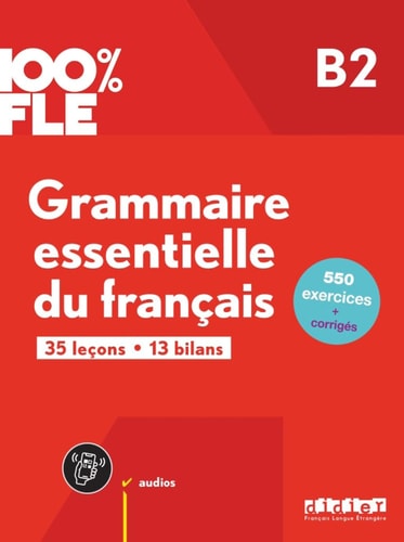 [9782278109265] Grammaire essentielle du français B2
