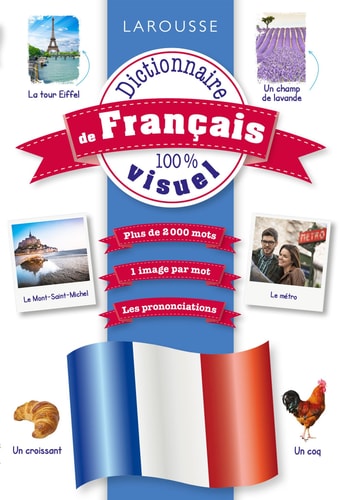 [9782035935212] Dictionnaire visuel français
