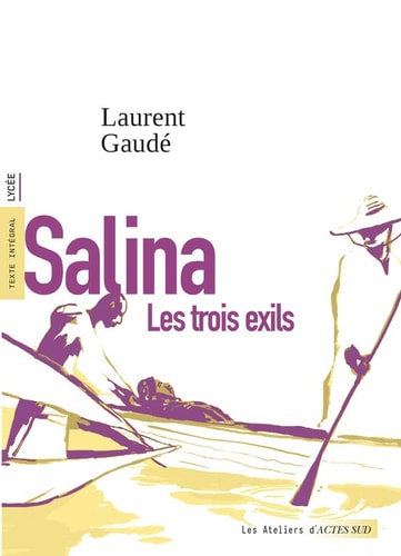 [9782330166144] Salina Les trois exils