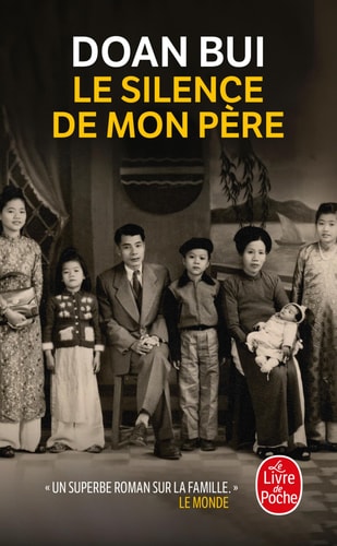 [9782253243205] Le silence de mon père