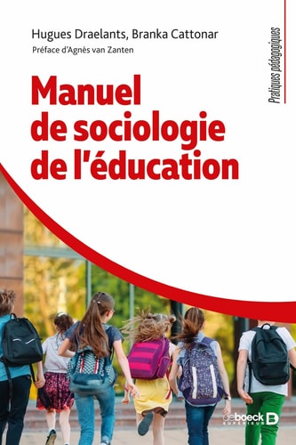 [9782807339385] Manuel de sociologie de l'éducation