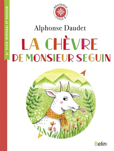 [9782701197524] La chèvre de monsieur Seguin
