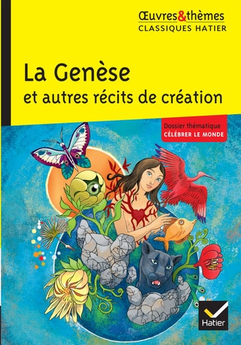 [9782218997600] La Genèse et autres récits de création