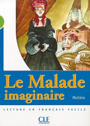 [9782090316261] Le Malade Imaginaire (Level 2) (French Edition)