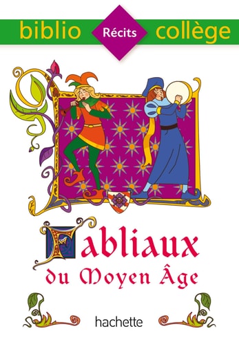 [9782012706101] Fabliaux du Moyen âge