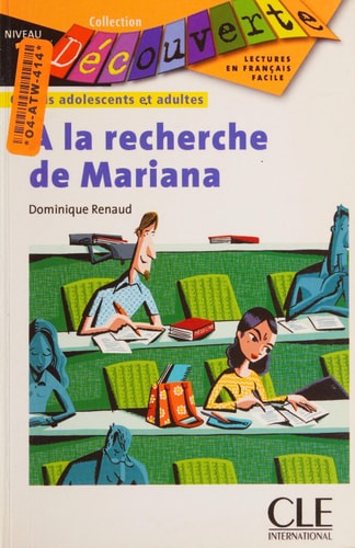 [9782090313963] À la recherche de Mariana