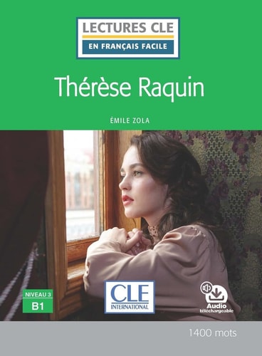 [9782090398694] Thérèse Raquin Niveau 3-B1