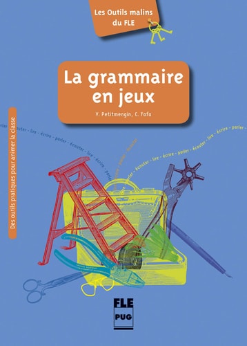 [9782706126741] La grammaire en jeux