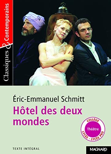 [9782210743465] Hôtel des deux mondes