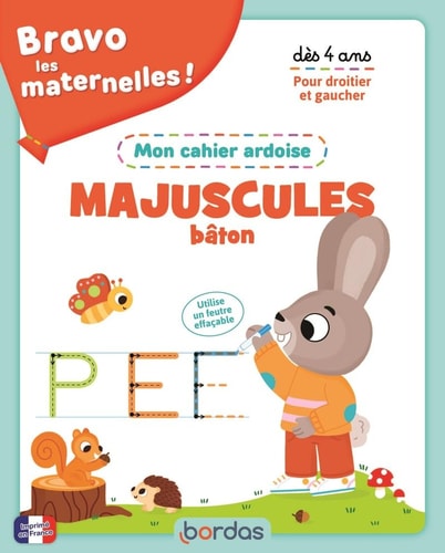 [9782047406908] Majuscules bâton