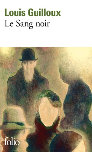 [9782070372263] Le Sang noir