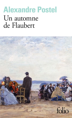 [9782072936142] Un automne de Flaubert