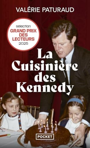 [9782266347167] La Cuisinière des Kennedy