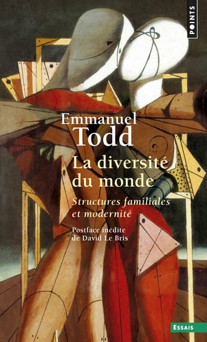 La diversité du monde structures familiales et modernité