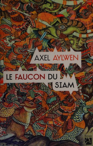 [9782843376955] Le faucon du Siam