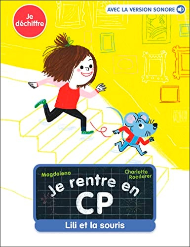 [9782080422446] Lili et la souris