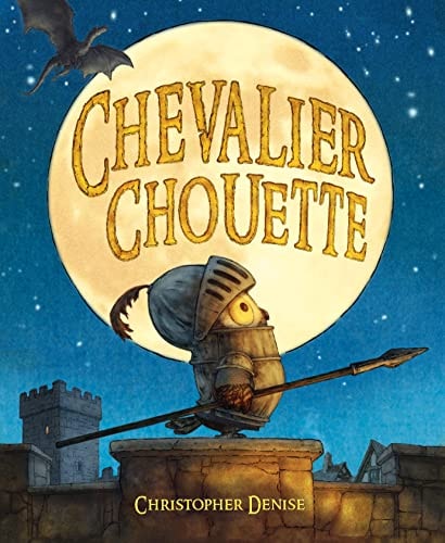 [9782378881849] Chevalier Chouette