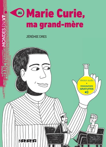 [9782278094417] Marie Curie, ma grand-mère