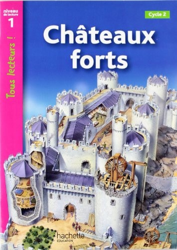 [9782011174895] Châteaux forts : [cycle 2]