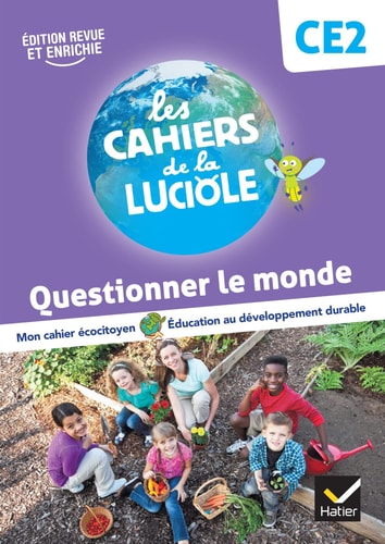 [9782401096592] Questionner le monde CE2
