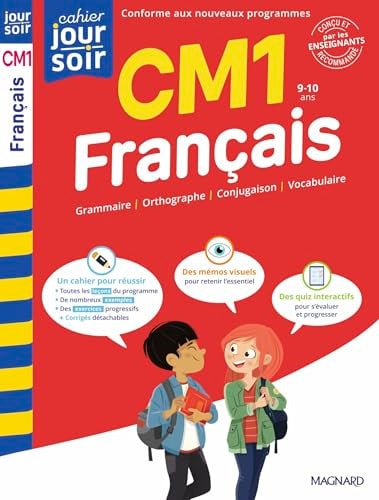 Français CM1