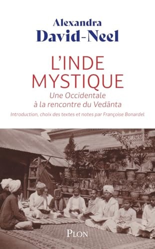 [9782259323734] L'Inde mystique - Une Occidentale à la rencontre de Vedànta
