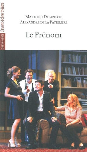 [9782749812236] Le prénom
