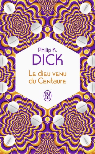 [9782290365298] Le dieu venu du Centaure