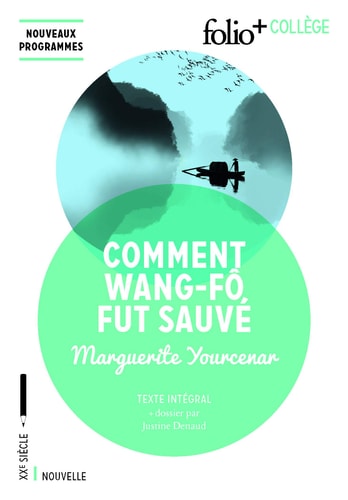 [9782072770579] Comment Wang-Fô fut sauvé
